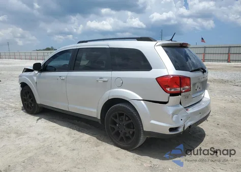 2013 Dodge Journey Sxt z USA, uszkodzony, nr VIN 3C4PDCBG4DT685370